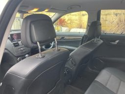 Mercedes Benz C-Class C200 CGI 2010 full