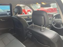 Mercedes Benz C-Class C200 CGI 2010 full