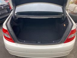 Mercedes Benz C-Class C200 CGI 2010 full