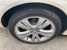 Mercedes Benz C-Class C200 CGI 2010 full