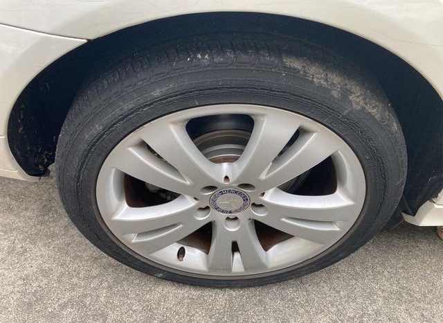 Mercedes Benz C-Class C200 CGI 2010 full