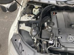 Mercedes Benz C-Class C200 CGI 2010 full