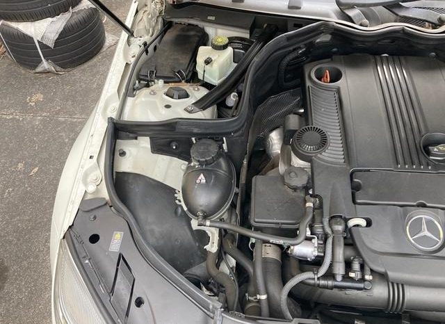 Mercedes Benz C-Class C200 CGI 2010 full