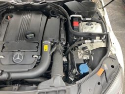 Mercedes Benz C-Class C200 CGI 2010 full