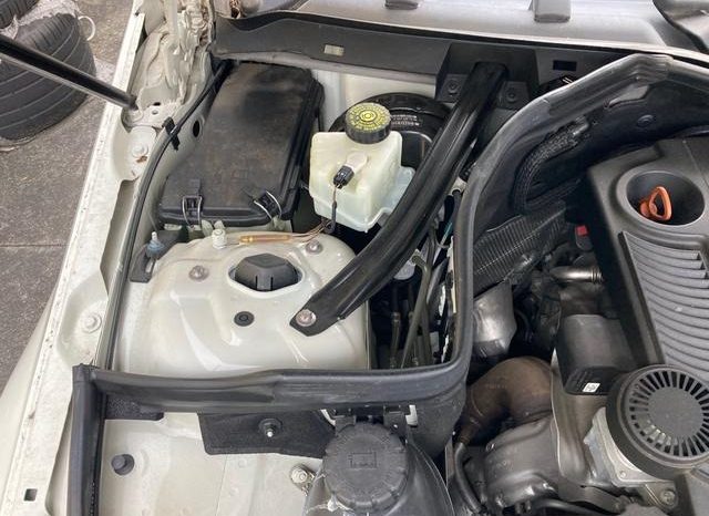 Mercedes Benz C-Class C200 CGI 2010 full