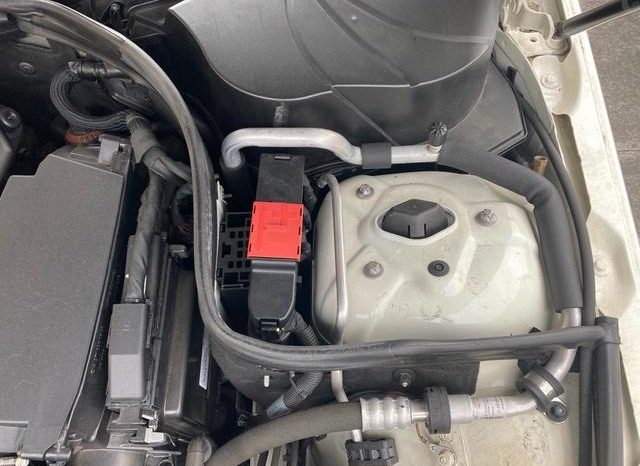 Mercedes Benz C-Class C200 CGI 2010 full