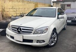 Mercedes Benz C-Class C200 CGI 2010 full