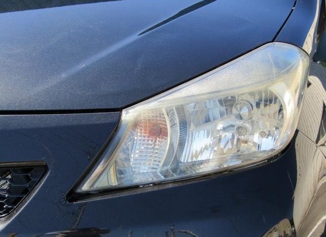 Toyota Vitz RS 2011 full