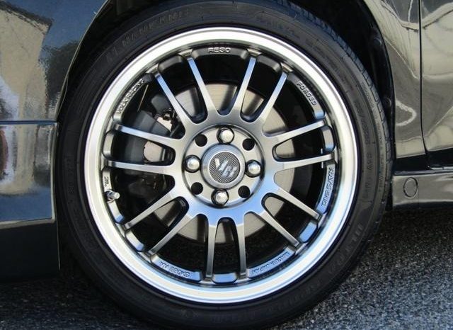 Toyota Vitz RS 2011 full