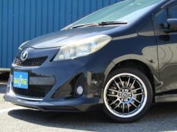 Toyota Vitz RS 2011 full