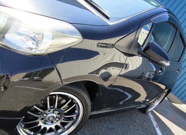 Toyota Vitz RS 2011 full