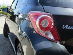 Toyota Vitz RS 2011 full