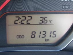 Toyota Vitz RS 2011 full