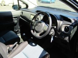 Toyota Vitz RS 2011 full