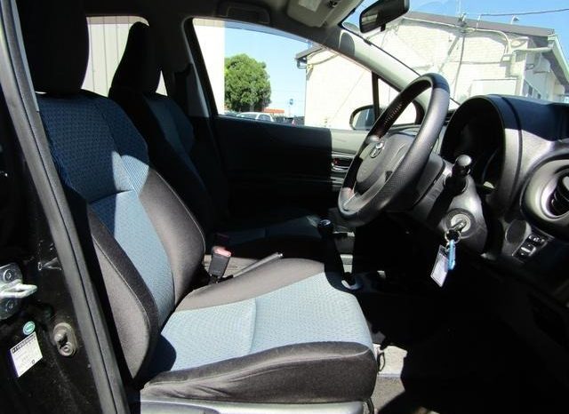 Toyota Vitz RS 2011 full