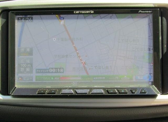 Toyota Vitz RS 2011 full