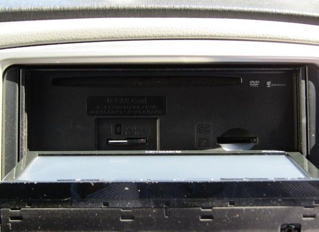 Toyota Vitz RS 2011 full