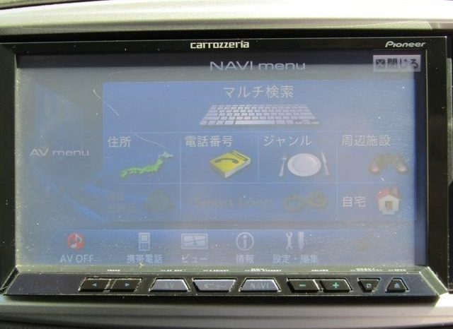 Toyota Vitz RS 2011 full