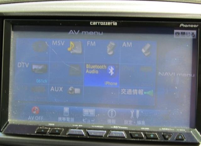 Toyota Vitz RS 2011 full