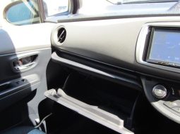 Toyota Vitz RS 2011 full