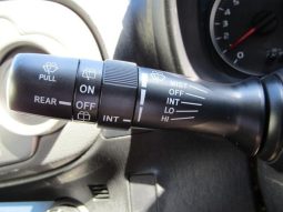 Toyota Vitz RS 2011 full