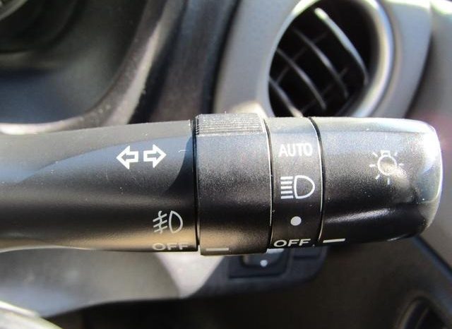 Toyota Vitz RS 2011 full