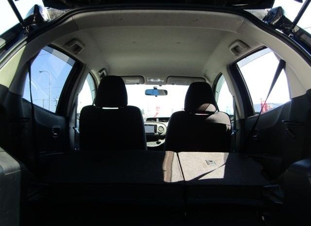 Toyota Vitz RS 2011 full