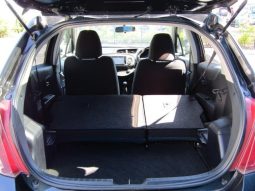 Toyota Vitz RS 2011 full