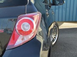 Toyota Vitz RS 2011 full