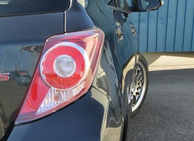 Toyota Vitz RS 2011 full