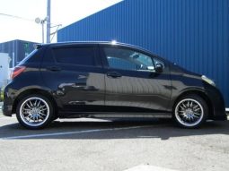 Toyota Vitz RS 2011 full