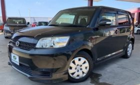 Toyota Corolla Rumion 2012