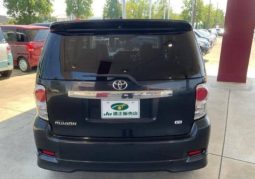 Toyota Corolla Rumion 2012 full