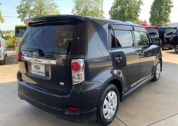 Toyota Corolla Rumion 2012 full