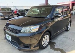 Toyota Corolla Rumion 2012 full