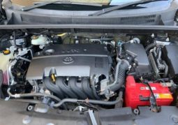Toyota Corolla Rumion 2012 full