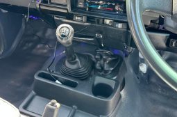 Toyota Land Cruiser 70-series 1999 full