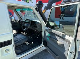 Toyota Land Cruiser 70-series 1999 full