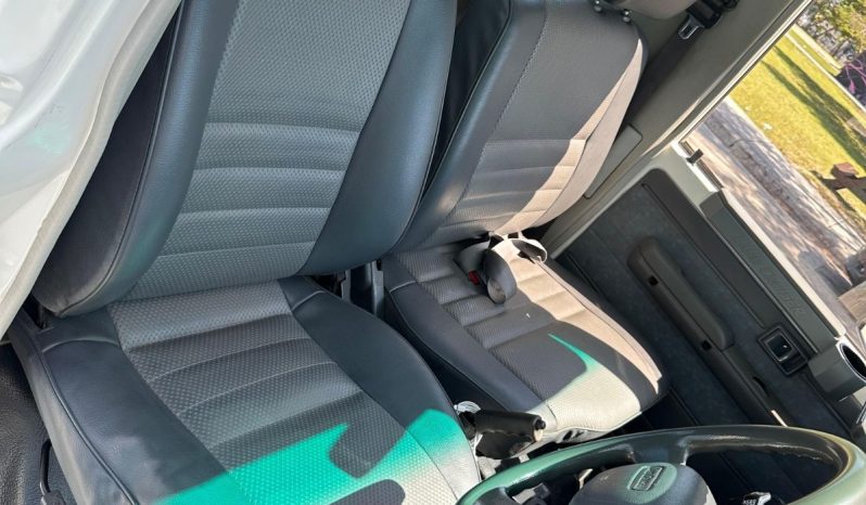 Toyota Land Cruiser 70-series 1999 full