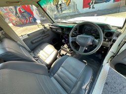 Toyota Land Cruiser 70-series 1999 full