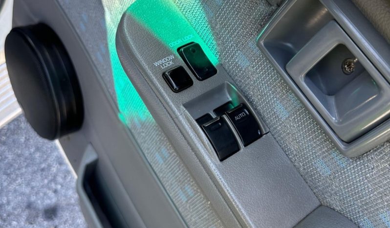 Toyota Land Cruiser 70-series 1999 full