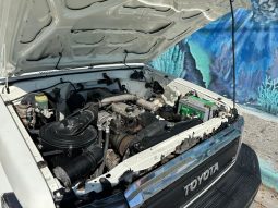 Toyota Land Cruiser 70-series 1999 full