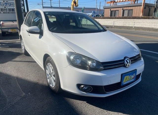 Volkswagen Golf TSI TRENDLINE 2011 full
