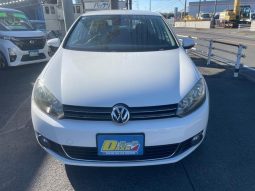 Volkswagen Golf TSI TRENDLINE 2011 full