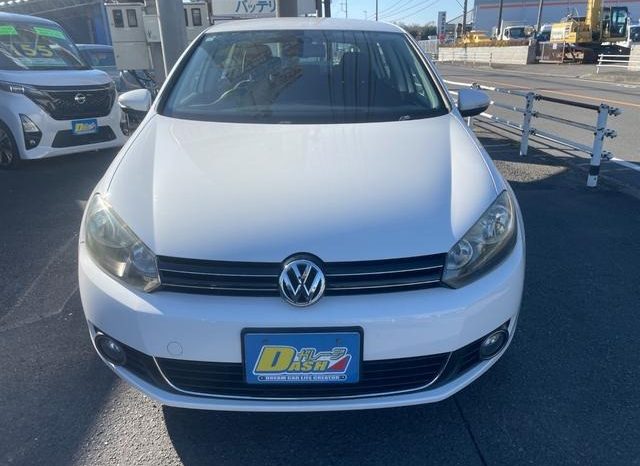 Volkswagen Golf TSI TRENDLINE 2011 full