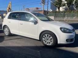Volkswagen Golf TSI TRENDLINE 2011 full