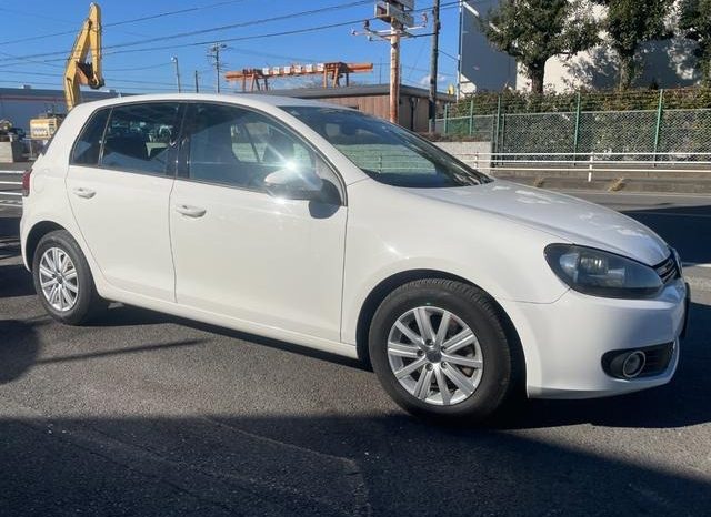 Volkswagen Golf TSI TRENDLINE 2011 full