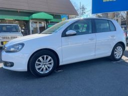 Volkswagen Golf TSI TRENDLINE 2011 full