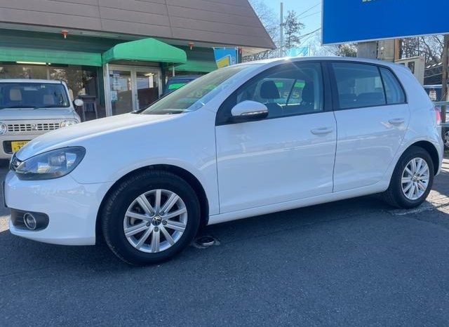 Volkswagen Golf TSI TRENDLINE 2011 full