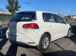 Volkswagen Golf TSI TRENDLINE 2011 full